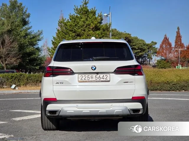 BMW X5 (G05) id 3426240 из Кореи 14