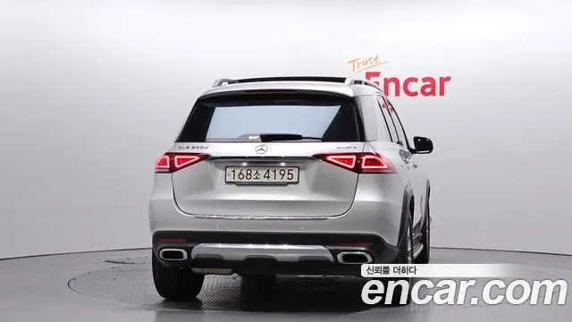 Mercedes-Benz GLE-Class W167 id 2921440 из Кореи 14