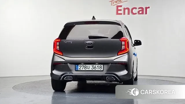 Kia Morning Urban (JA) id 3433967 из Кореи 14