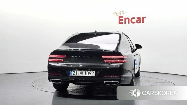 Genesis G80 (RG3) id 4443160 из Кореи 14