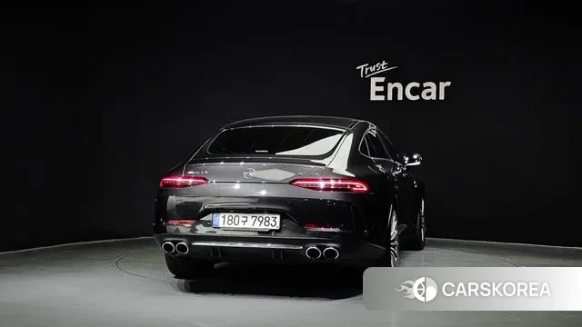 Mercedes-Benz AMG GT id 3545741 из Кореи 14