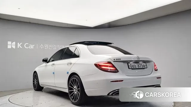 Mercedes-Benz E-Class W213 id 2991015 из Кореи 14