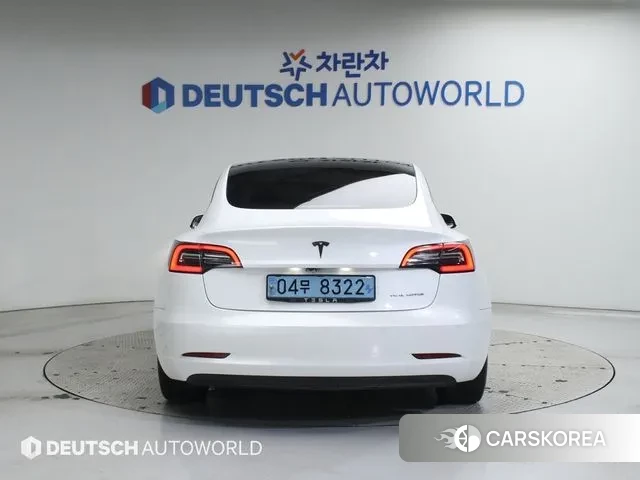 Tesla Model 3 id 3577579 из Кореи 14