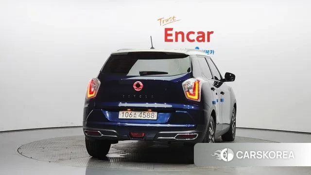 Ssangyong Tivoli Armor id 3193540 из Кореи 14