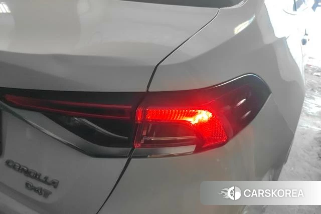 Toyota Corolla id 4207533 из Китая 11