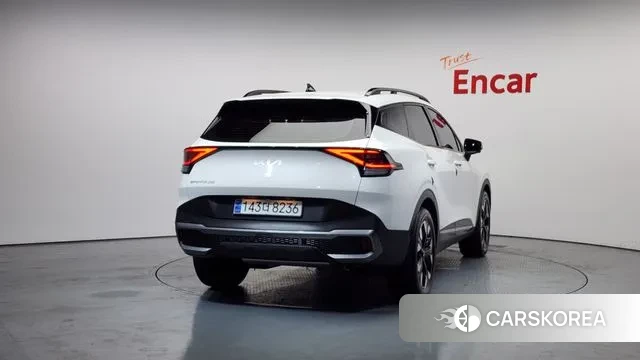 Kia Sportage 5th Generation id 3684693 из Кореи 14