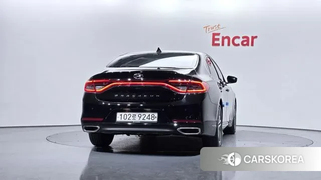 Hyundai Grandeur IG id 3692249 из Кореи 14