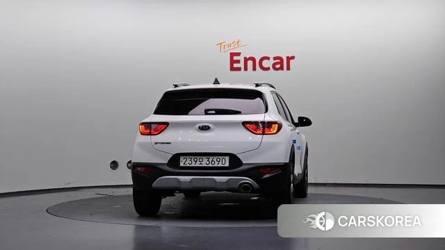 Kia Stonic id 4899935 из Кореи 24