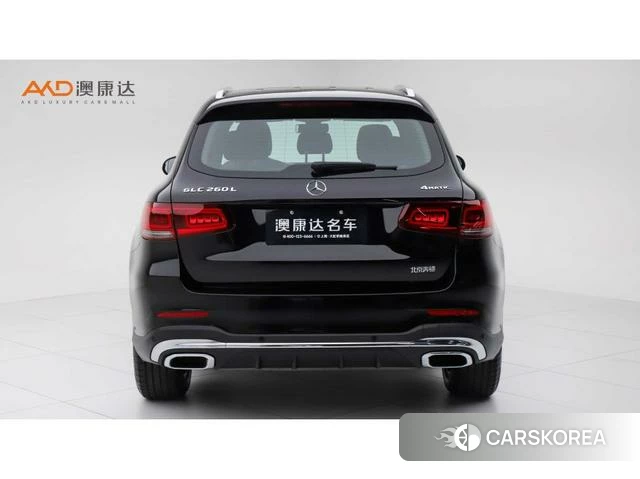 Mercedes-Benz GLC 2022 Черный из Китая, фото 4