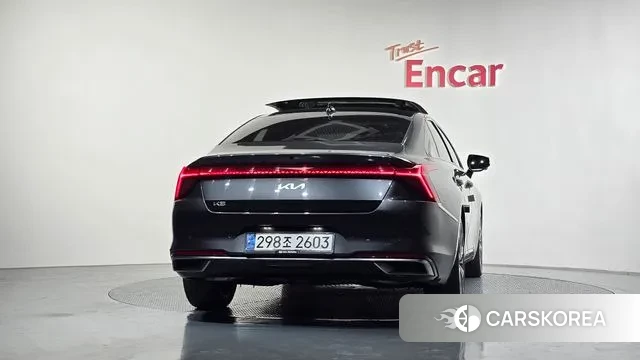 Kia K8 id 3367535 из Кореи 14