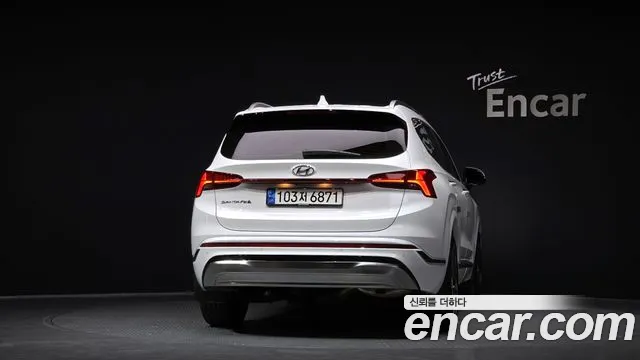 Hyundai The New Santa Fe id 2715815 из Кореи 14