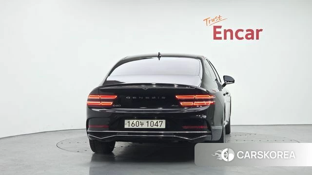 Genesis G80 (RG3) id 3940168 из Кореи 14