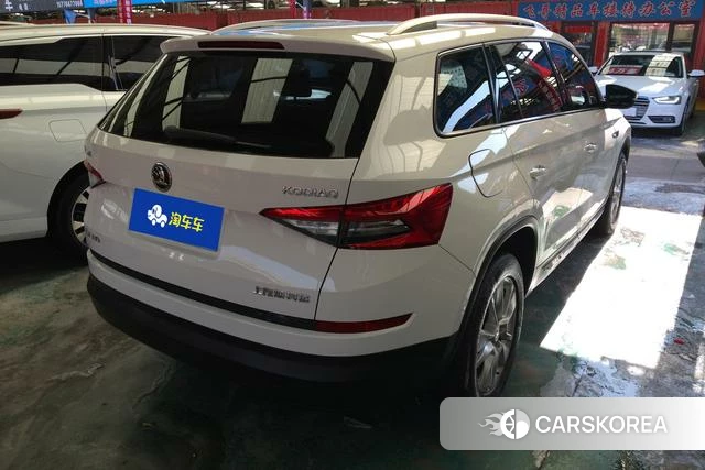 Skoda Kodiak id 3784849 из Китая 11