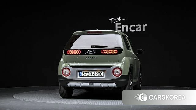 Hyundai Casper id 4293459 из Кореи 14