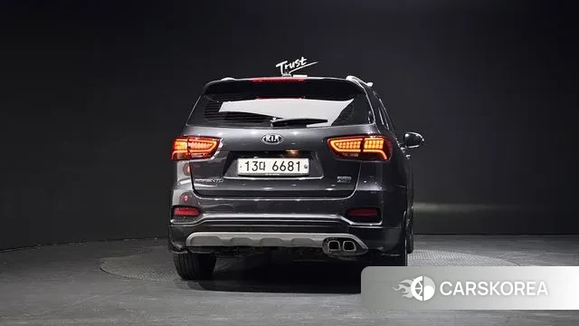 Kia The New Sorento id 3413201 из Кореи 14