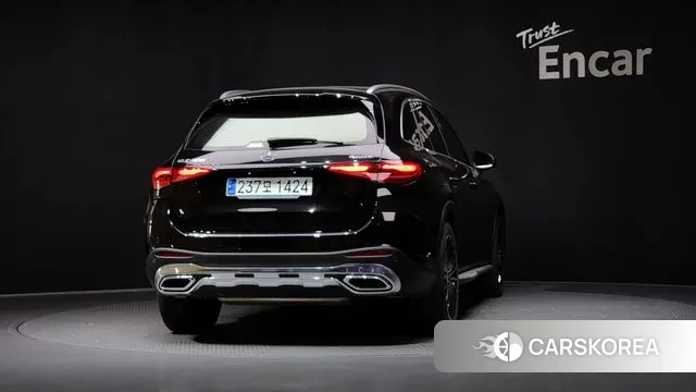 Mercedes-Benz GLC-Class X254 id 3002345 из Кореи 14