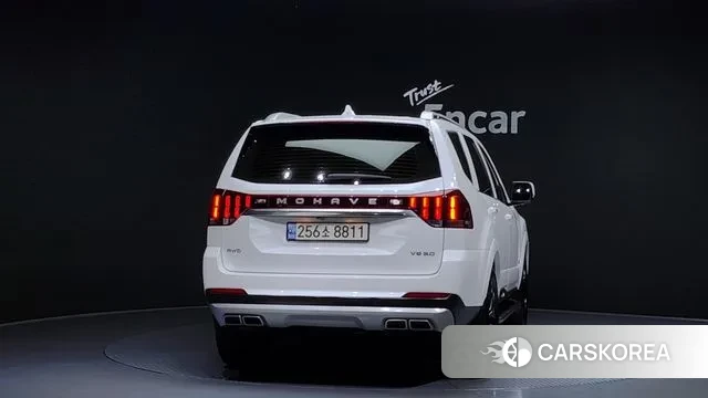 Kia Mohave Master id 3367492 из Кореи 14