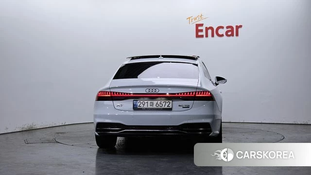 Audi A7 (4K) id 4284133 из Кореи 14