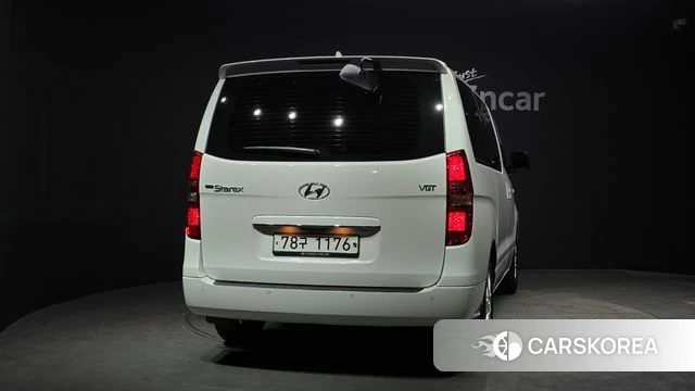 Hyundai The New Grand Starex id 3853715 из Кореи 14