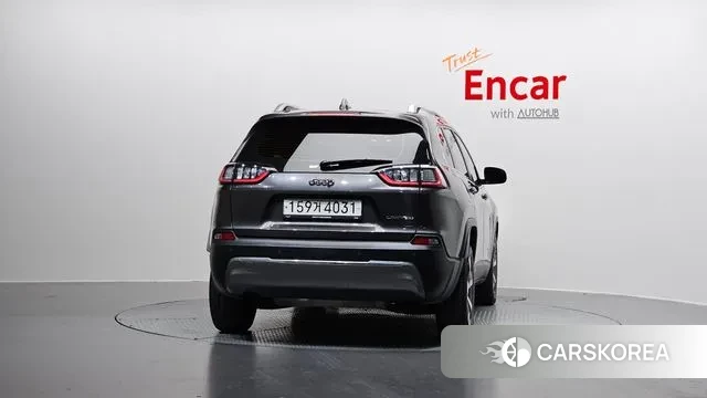 Jeep Cherokee (KL) id 3573557 из Кореи 14