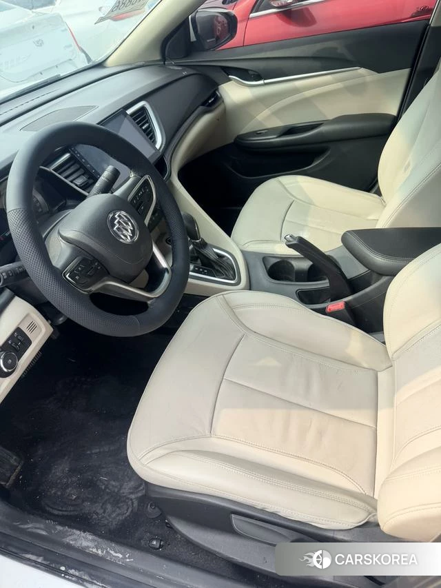 Buick Yinglang id 4206948 из Китая 10