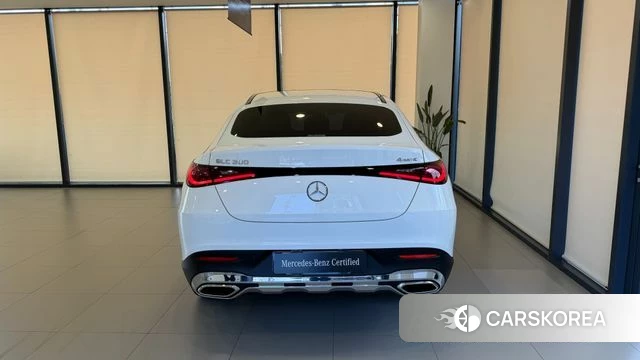 Mercedes-Benz GLC-Class X254 id 4833980 из Кореи 11