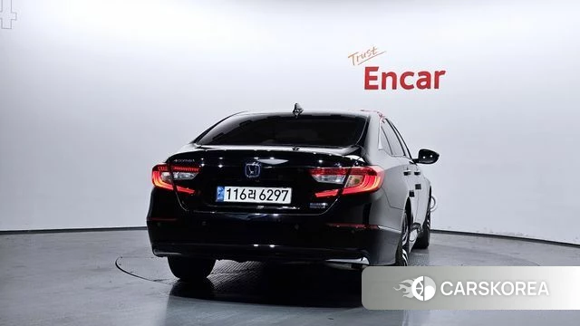 Honda Accord 10th Generation id 4550296 из Кореи 31