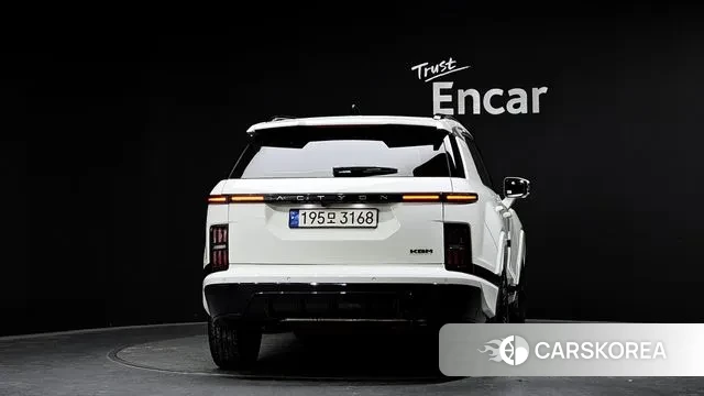 Ssangyong Actian 2nd Generation id 3571460 из Кореи 14