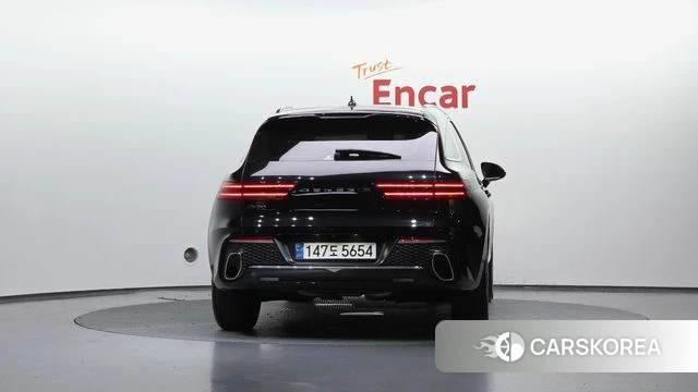 Genesis GV70 id 4445525 из Кореи 28