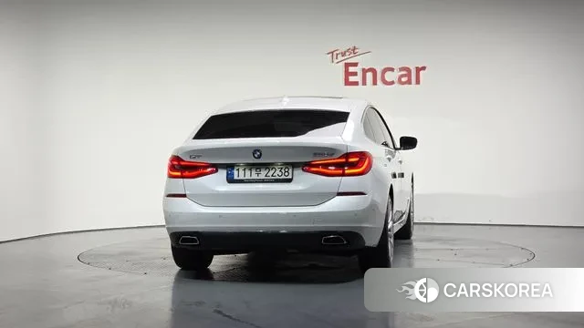 BMW 6 Series GT (G32) id 3007352 из Кореи 14