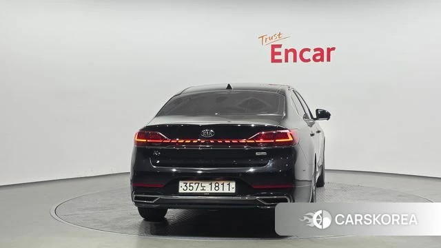 Kia K7 Premier Hybrid id 3942462 из Кореи 14