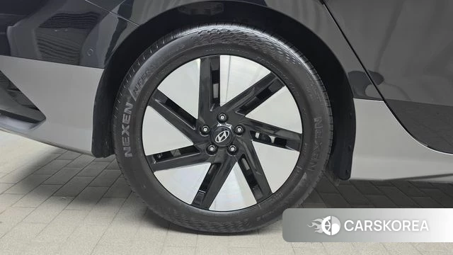 Hyundai Ionic 6 id 4533062 из Кореи 27