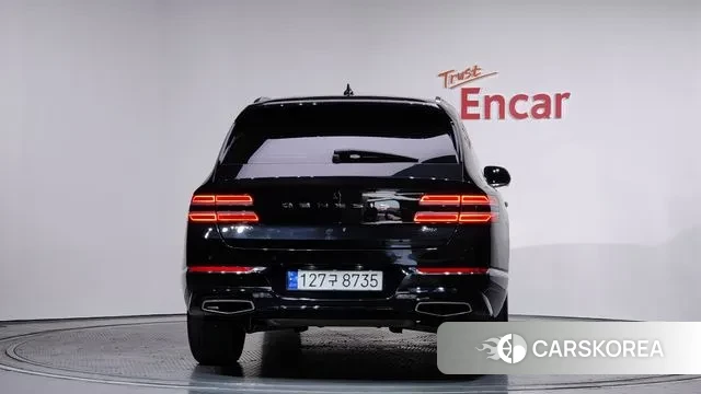 Genesis GV80 id 3540720 из Кореи 14