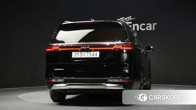 Kia Carnival 4th generation id 3581501 из Кореи 14