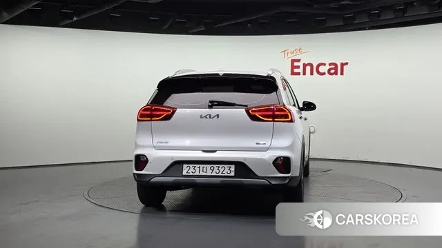 Kia The New Niro id 3468415 из Кореи 14