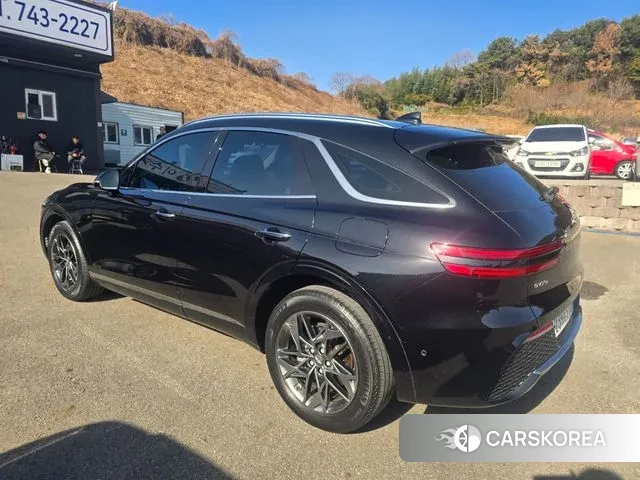 Genesis GV70 id 3592387 из Кореи 12