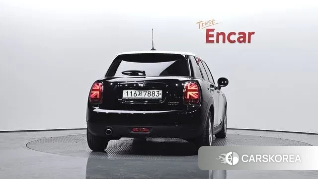 Mini Cooper id 3454551 из Кореи 14