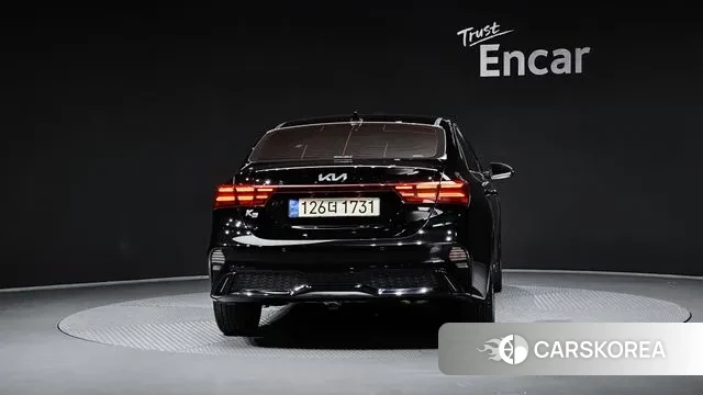 Kia The New K3 2nd generation id 3037548 из Кореи 14