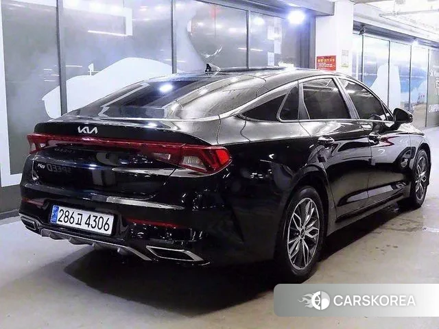 Kia K5 3rd generation id 3334146 из Кореи 14