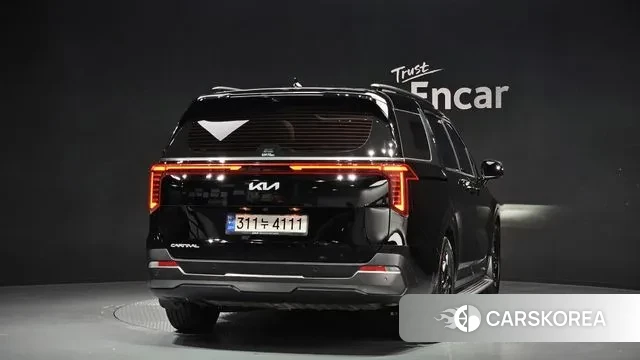 Kia The New Carnival 4th Generation id 3462363 из Кореи 14