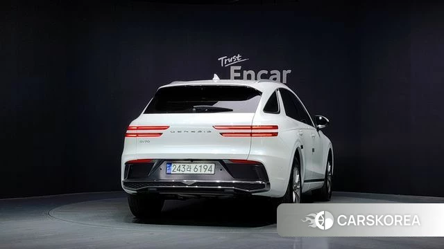 Genesis GV70 id 4354115 из Кореи 27