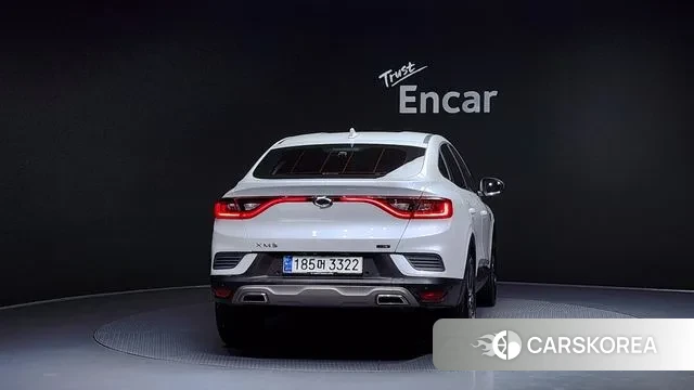 Renault Korea (Samsung) XM3 id 3464061 из Кореи 14