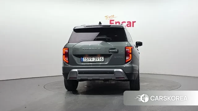 Ssangyong Torres id 3420766 из Кореи 14