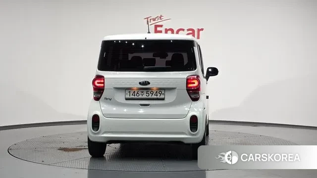 Kia The New Ray id 3368875 из Кореи 14