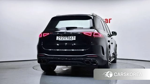 Mercedes-Benz GLE-Class W167 id 4637802 из Кореи 14