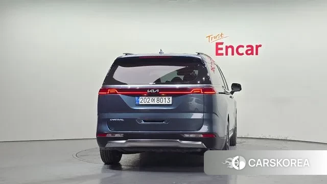 Kia Carnival 4th generation id 3624856 из Кореи 14