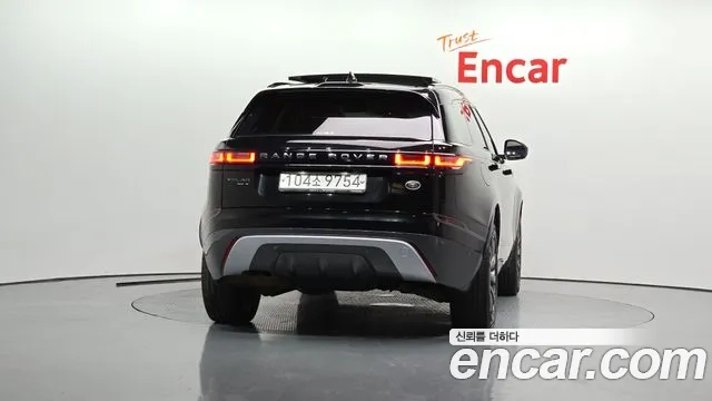 Land Rover Range Rover Velar id 2951511 из Кореи 14