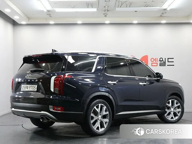 Hyundai Palisade id 4225488 из Кореи 14