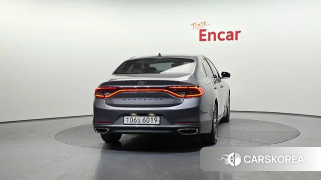 Hyundai Grandeur IG Hybrid id 3820900 из Кореи 14