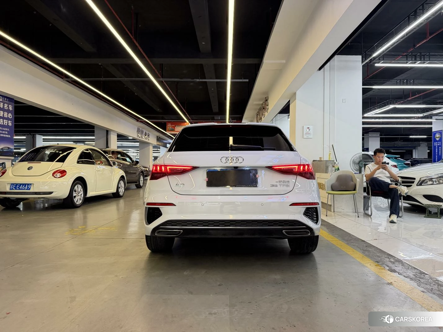 Audi A3 id 4514993 из Китая 25